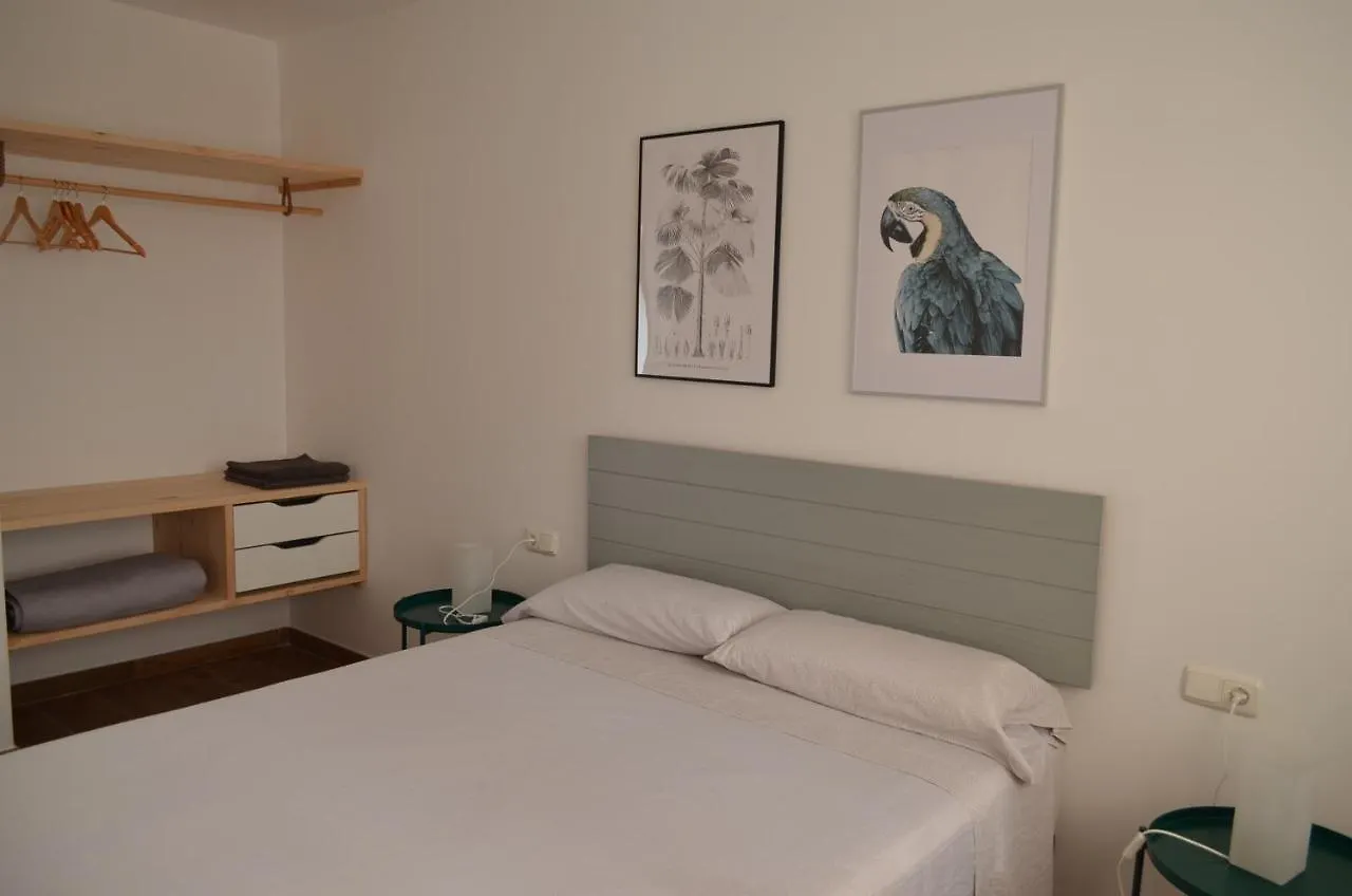 Apartamentos Cala San Pedro Las Negras Aparthotel