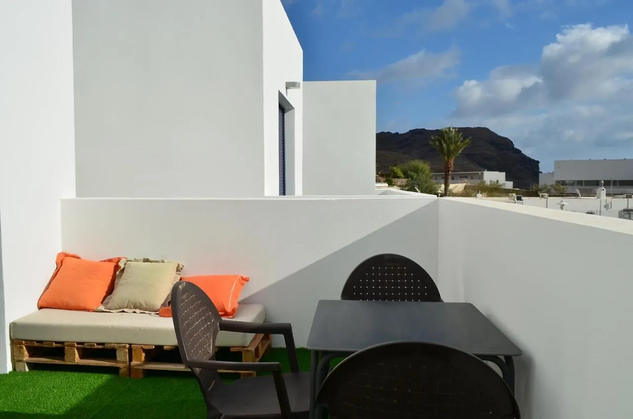 Apartamentos Cala San Pedro Las Negras