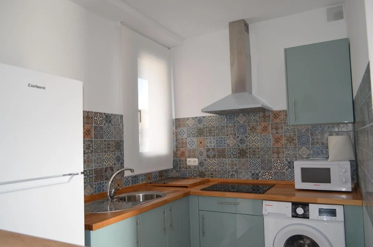 Apartamentos Cala San Pedro Las Negras Spain