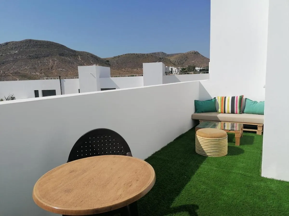 Apartamentos Cala San Pedro Las Negras