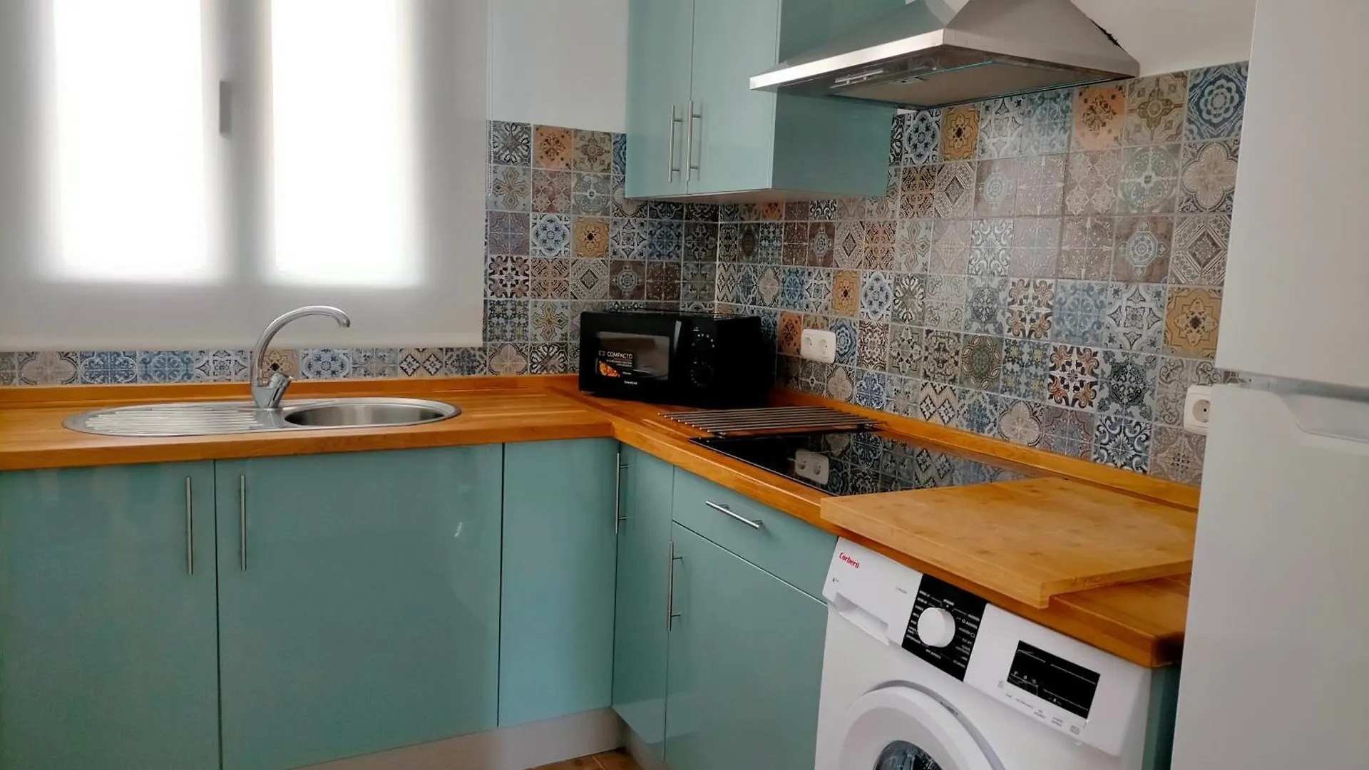 Apartamentos Cala San Pedro Las Negras