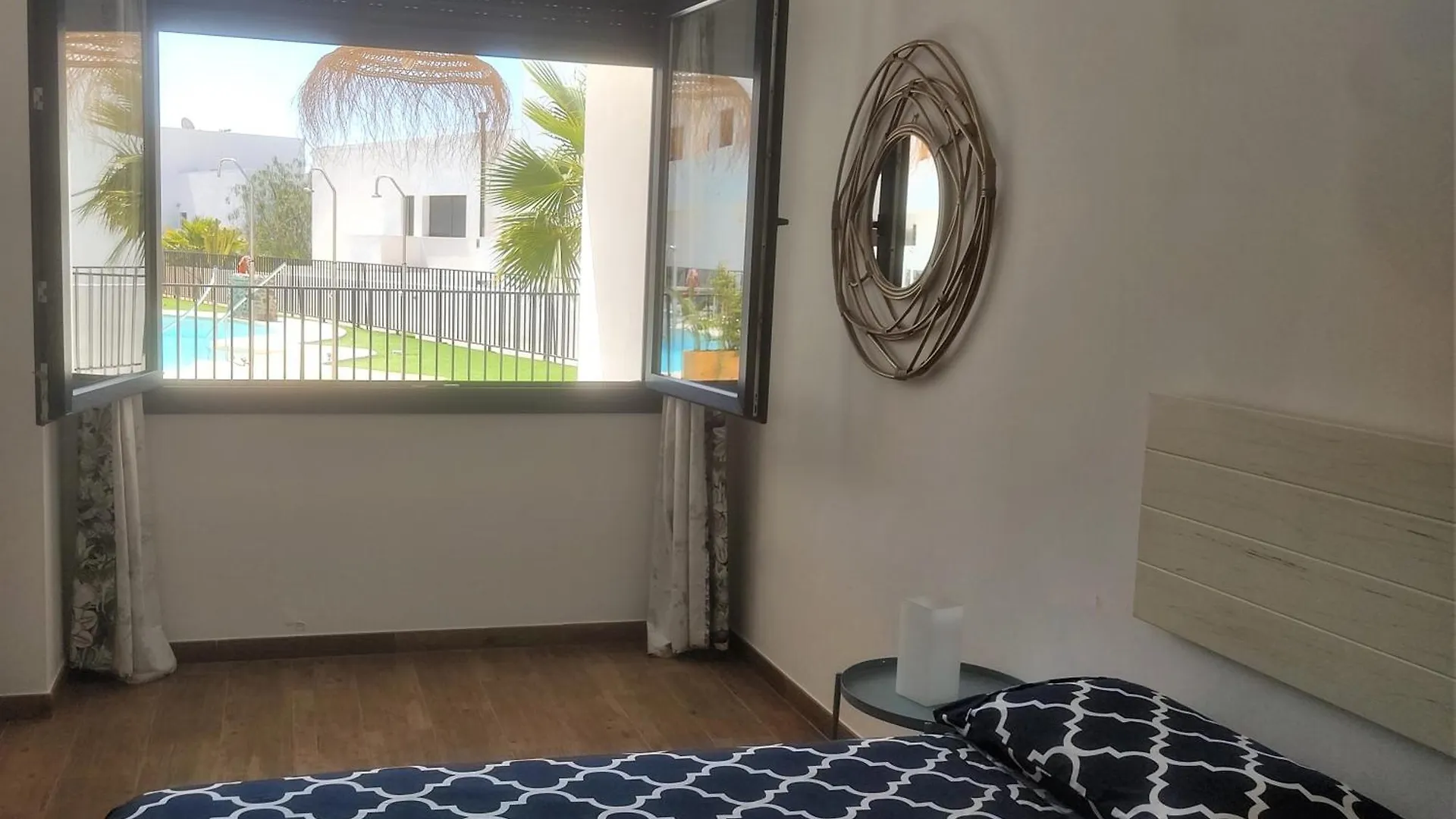 Apartamentos Cala San Pedro Las Negras