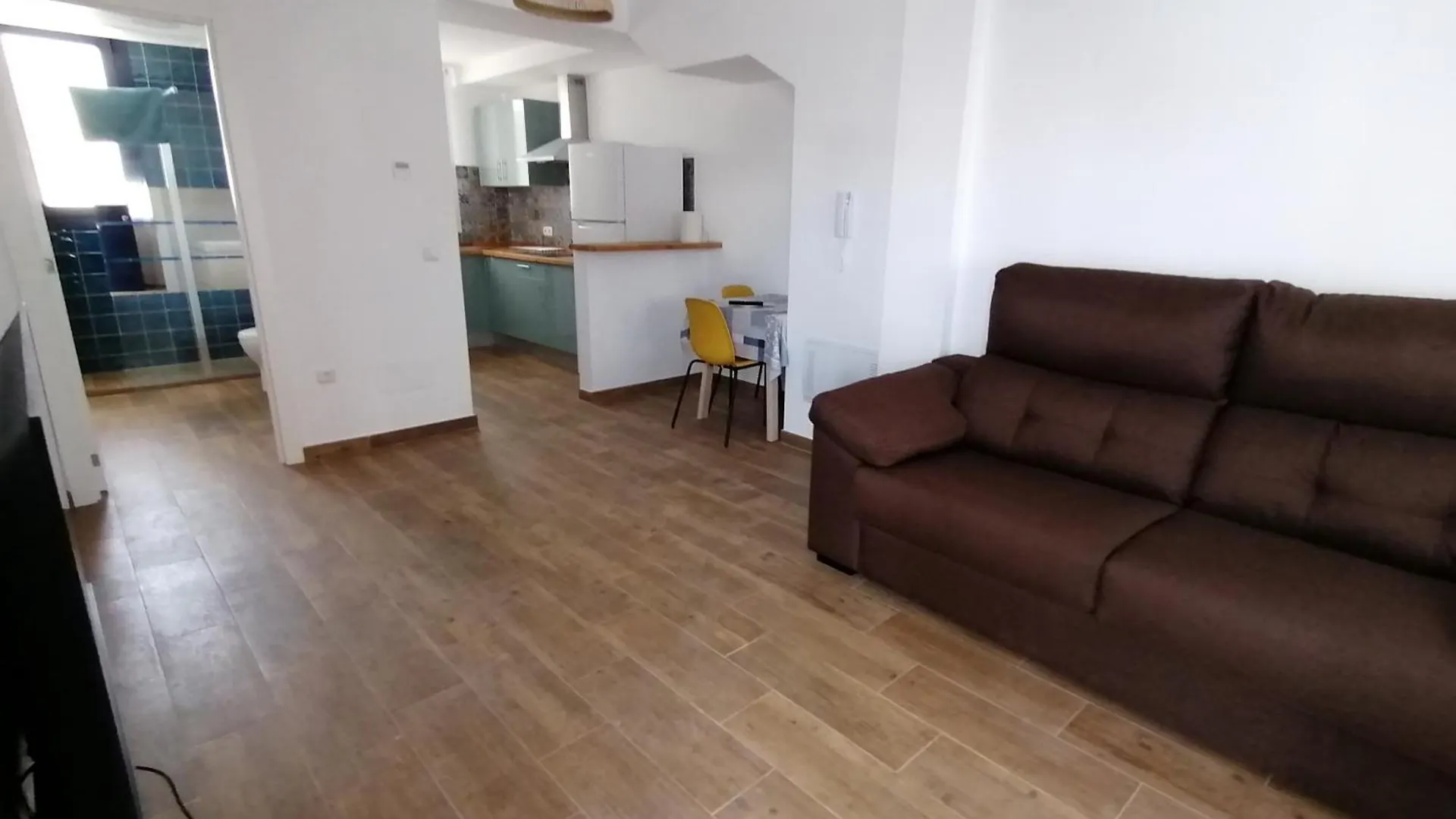 Apartamentos Cala San Pedro Las Negras Aparthotel