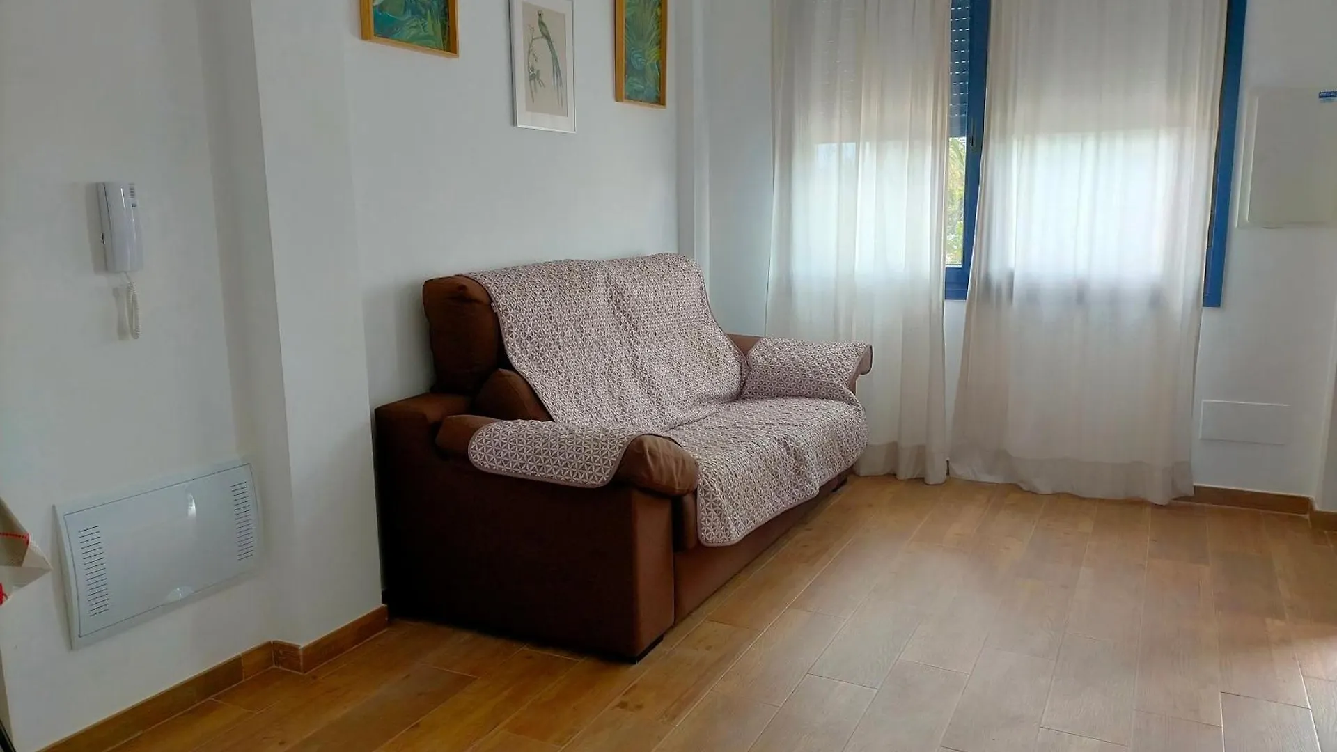 Aparthotel Apartamentos Cala San Pedro Las Negras