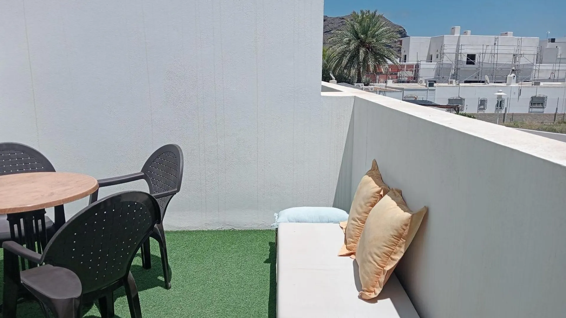Aparthotel Apartamentos Cala San Pedro Las Negras