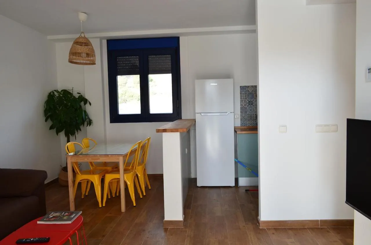 Apartamentos Cala San Pedro Las Negras 0*,